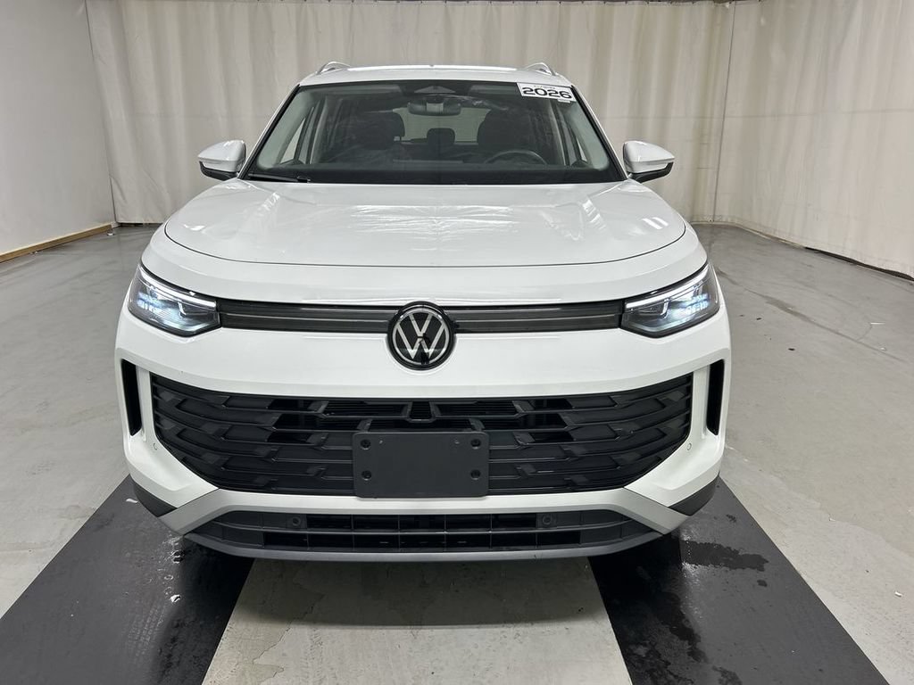 Certified 2026 Volkswagen Tiguan S AWD/4WD image 3