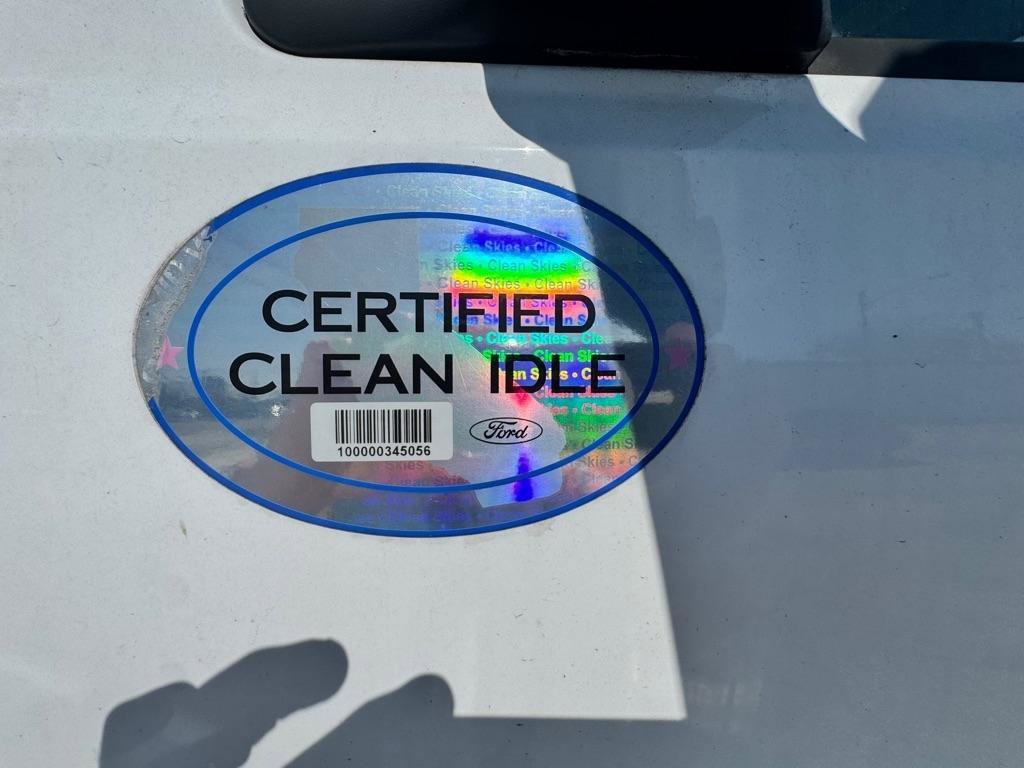 Used 2021 Ford F750 2WD Regular Cab Super Duty image 26