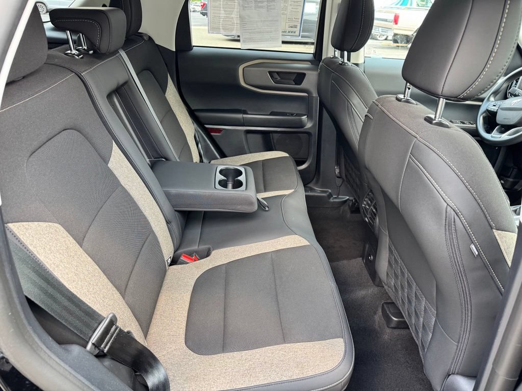 Used 2025 Ford Bronco Sport Big Bend AWD/4WD image 27