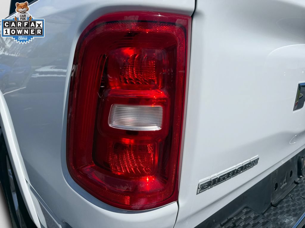 Certified 2025 RAM 1500 Big Horn AWD/4WD image 21