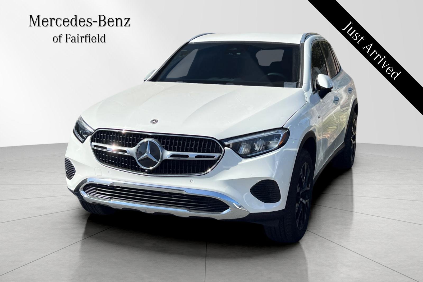 Certified 2025 Mercedes-Benz GLC 350e 4MATIC