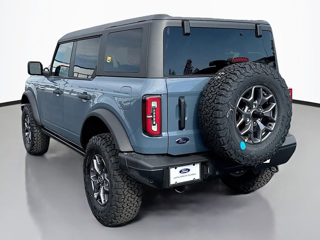 New 2025 Ford Bronco Badlands image 8