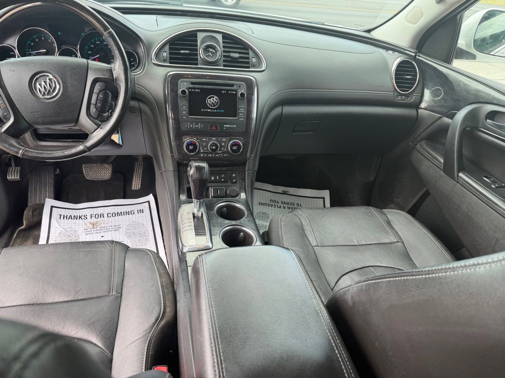 Used 2017 Buick Enclave Leather FWD image 30