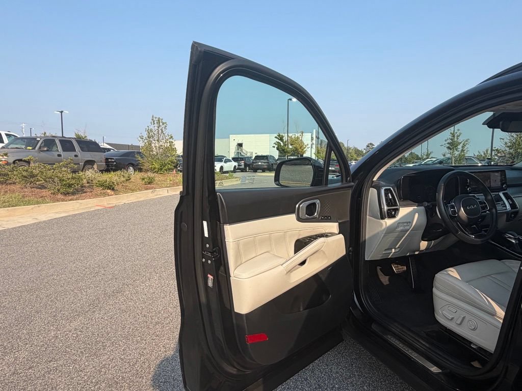 Used 2022 Kia Sorento SX FWD image 44