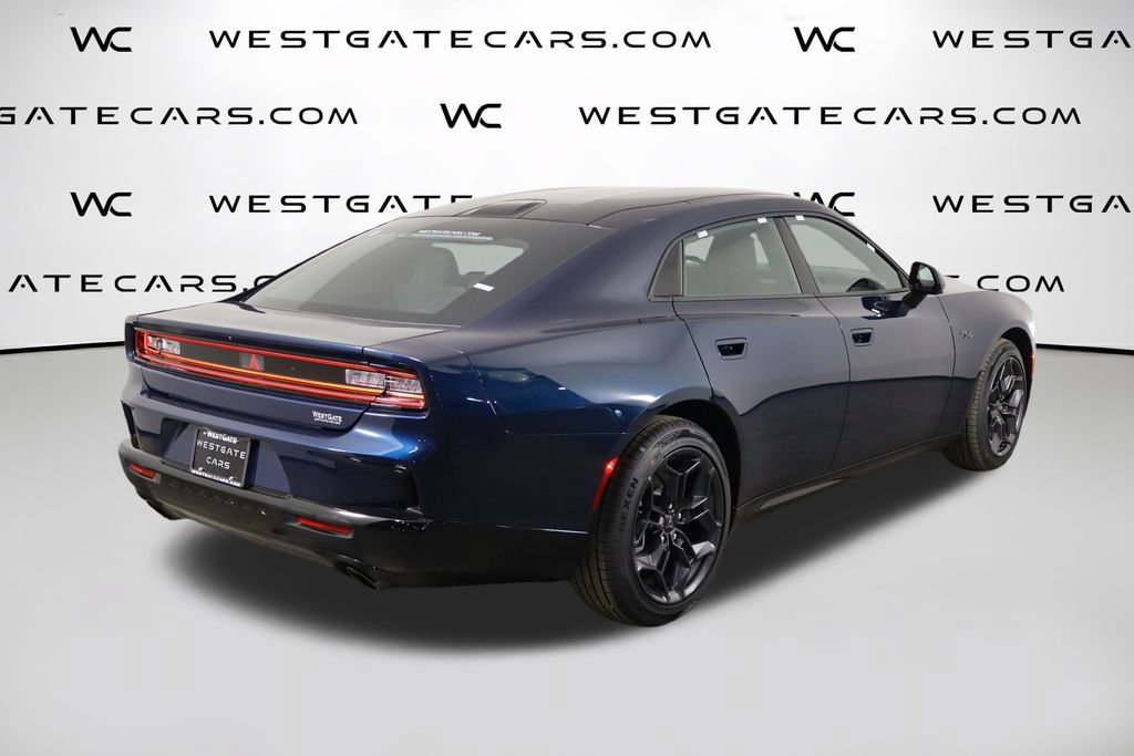 New 2026 Dodge Charger R/T w/ Blacktop Package AWD/4WD image 49