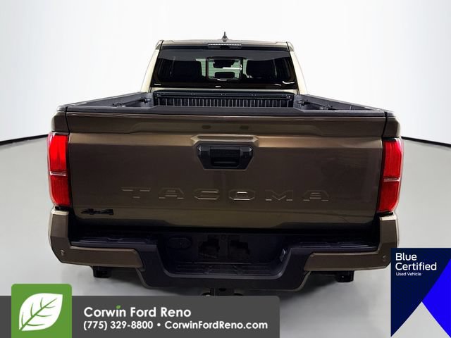 Used 2024 Toyota Tacoma TRD Off-Road w/ TRD Off Road Upgrade Package AWD/4WD image 9