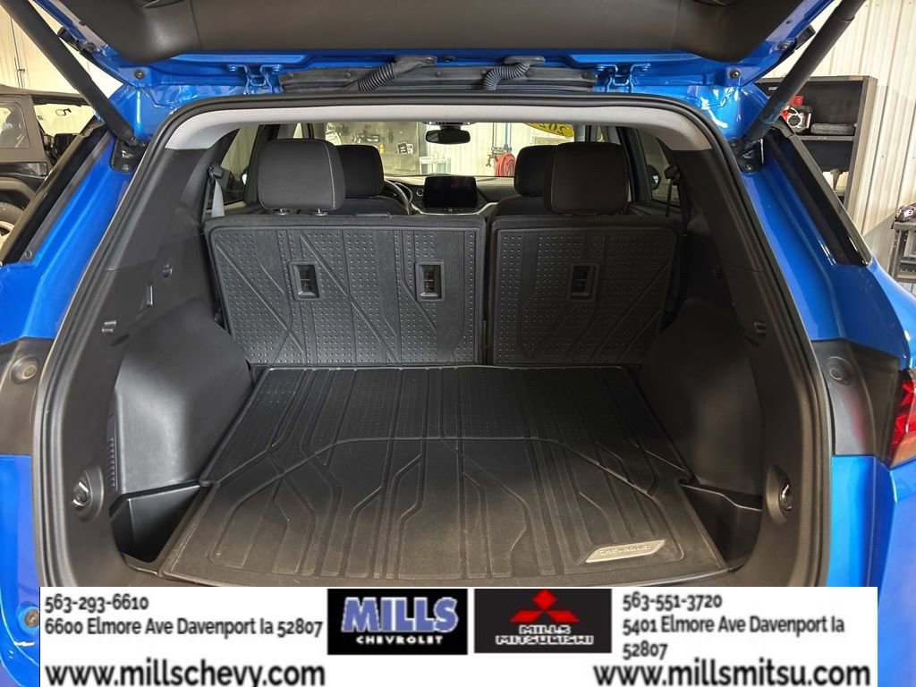 Used 2024 Chevrolet Blazer LT w/ Convenience Package image 14