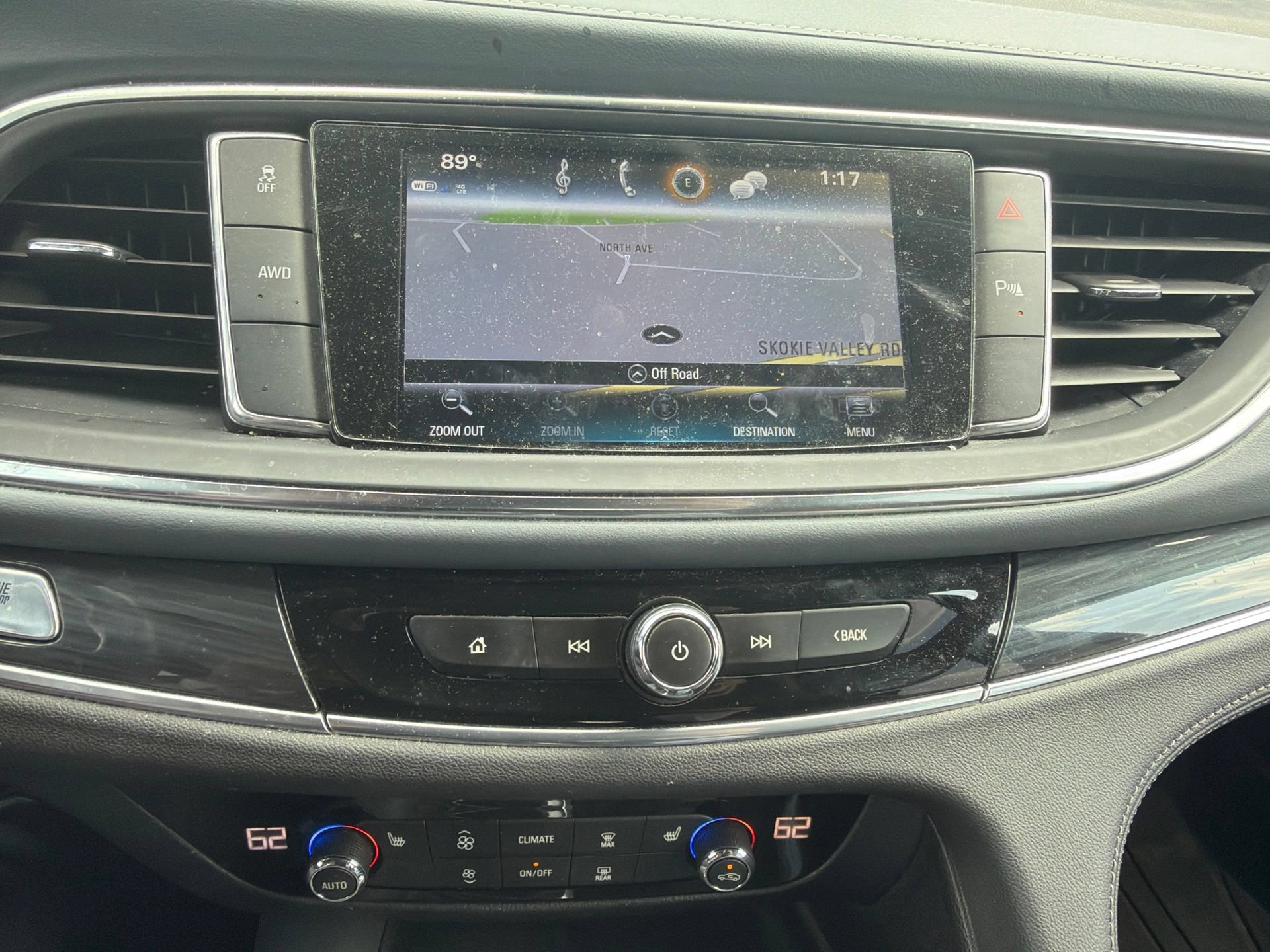 Used 2019 Buick Enclave Essence AWD/4WD image 15