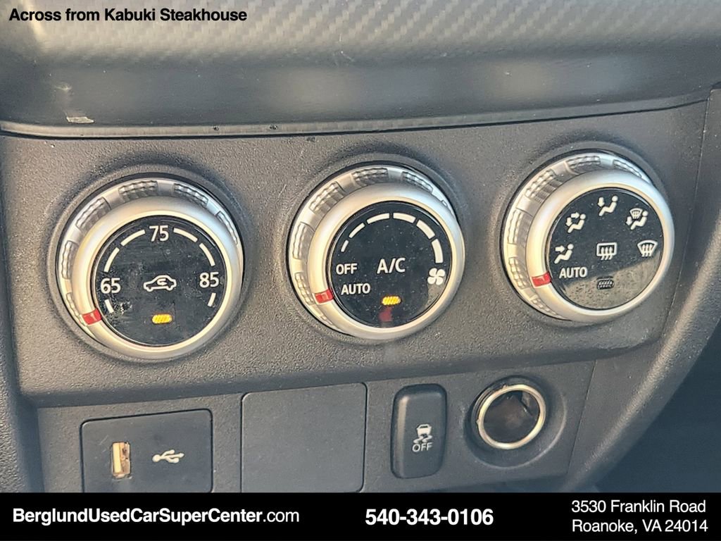 Used 2024 Mitsubishi Outlander Sport ES AWD/4WD image 25