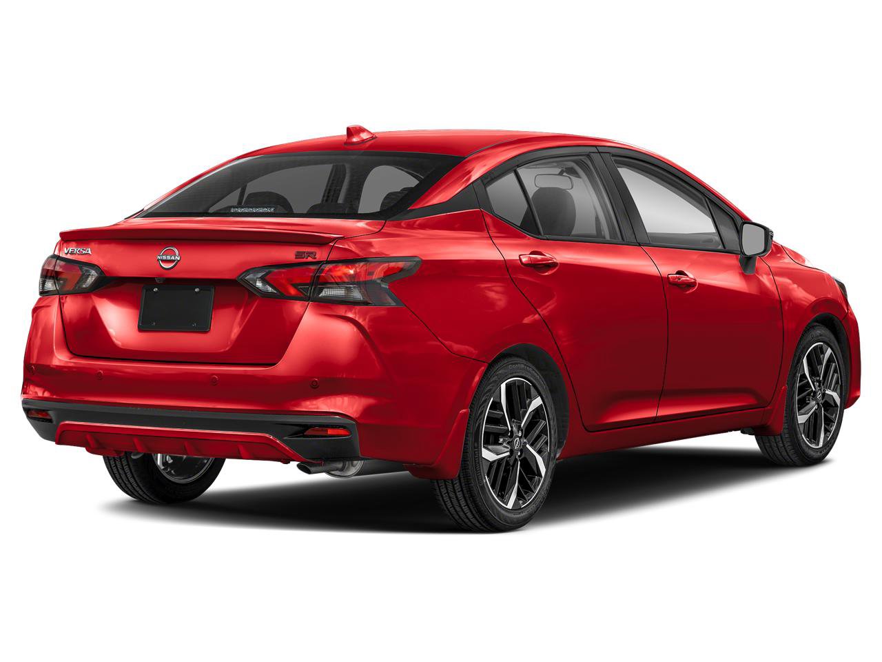 New 2025 Nissan Versa SR image 25