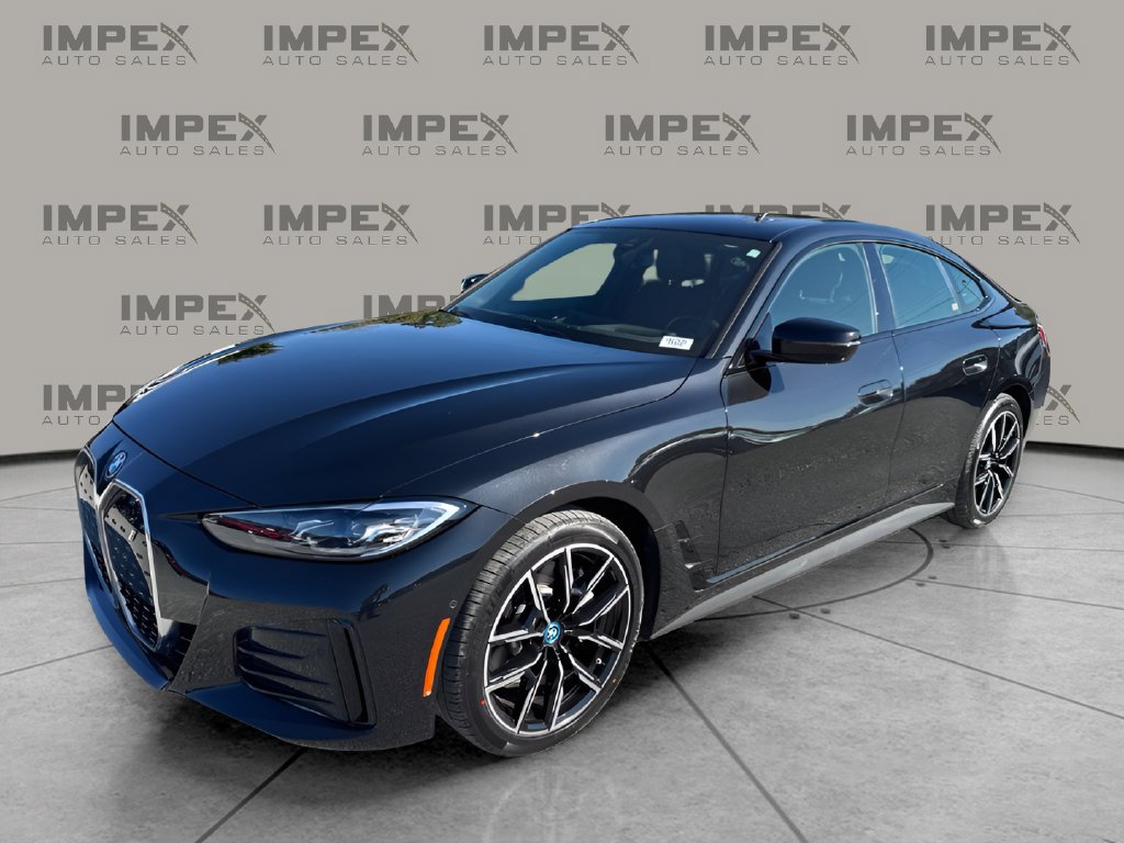 Used 2024 BMW i4 eDrive40 w/ M Sport Package