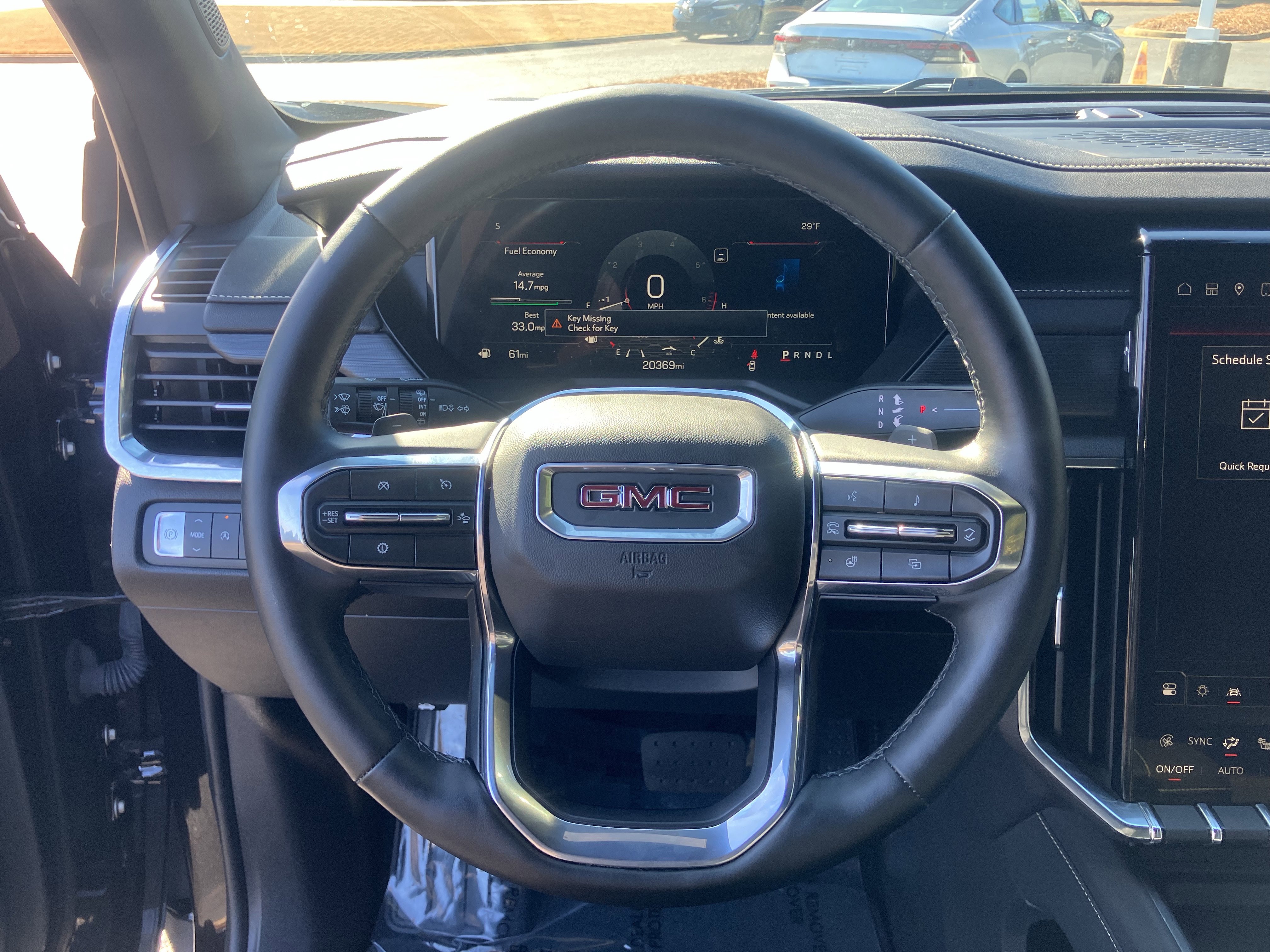 Used 2024 GMC Acadia Elevation image 20