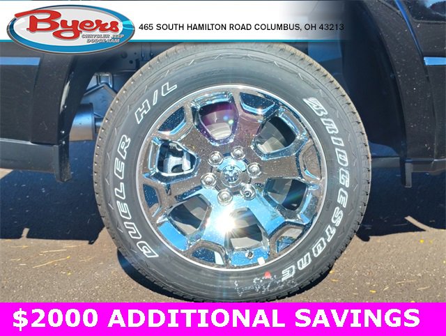 New 2026 RAM 1500 Big Horn image 5