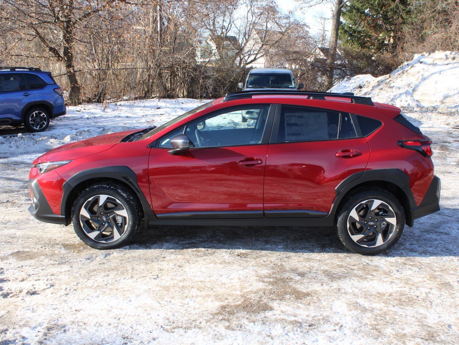 New 2026 Subaru Crosstrek 2.5i Limited w/ Popular Package #4A image 5