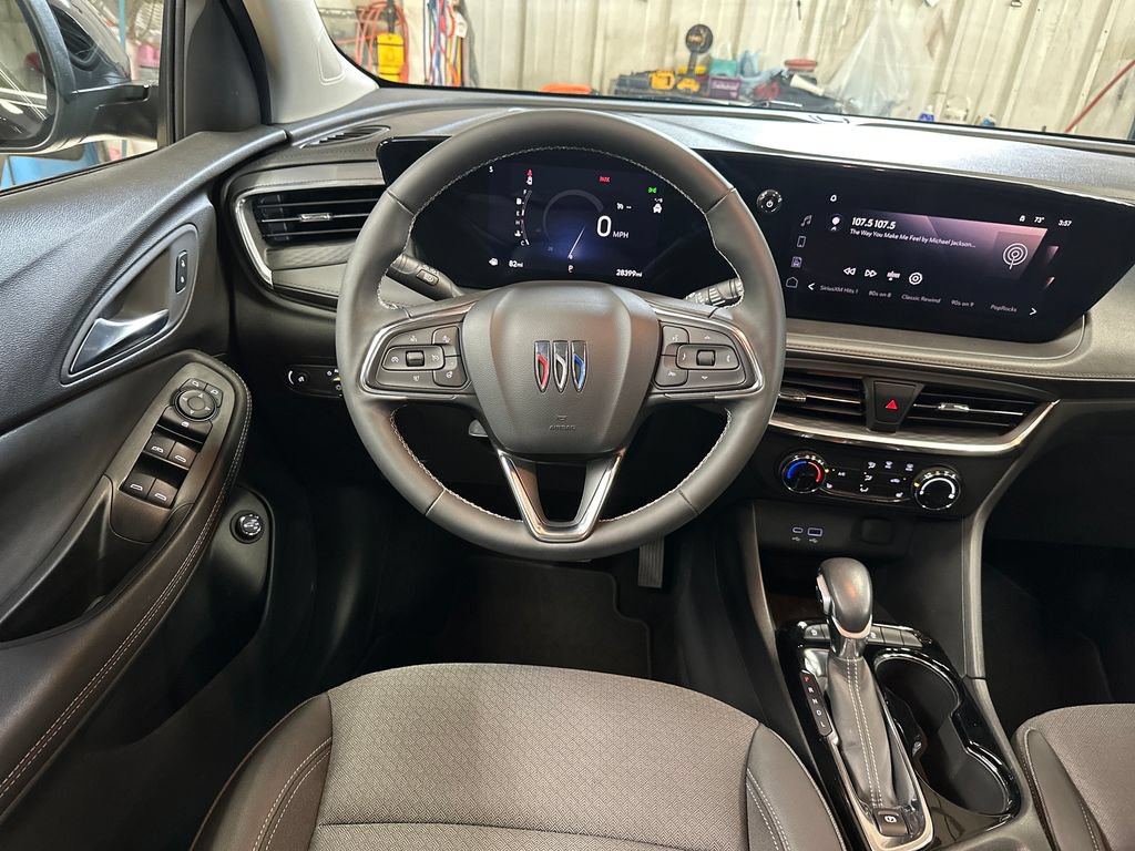Used 2024 Buick Encore GX Preferred w/ Comfort Package AWD/4WD image 17