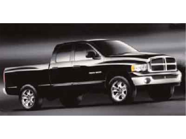 Used 2004 Dodge Ram 1500 Truck SLT w/ Sport Appearance Group RWD image 1