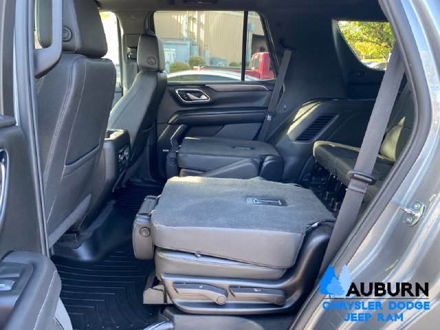 Used 2022 Chevrolet Tahoe Z71 w/ Z71 Off-Road Package AWD/4WD image 17