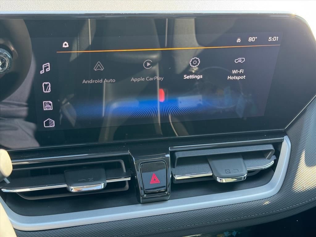 New 2026 Chevrolet TrailBlazer LT image 18