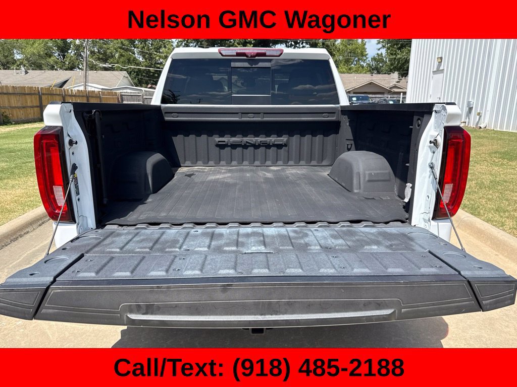Used 2023 GMC Sierra 1500 Denali w/ Denali Reserve Package AWD/4WD image 19