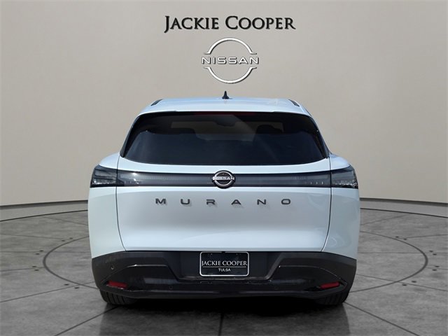 Certified 2025 Nissan Murano SV image 4