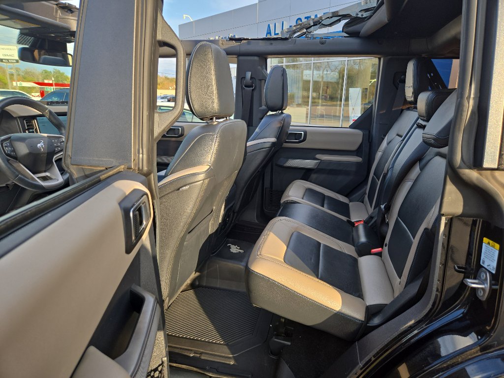 Used 2022 Ford Bronco Wildtrak image 20