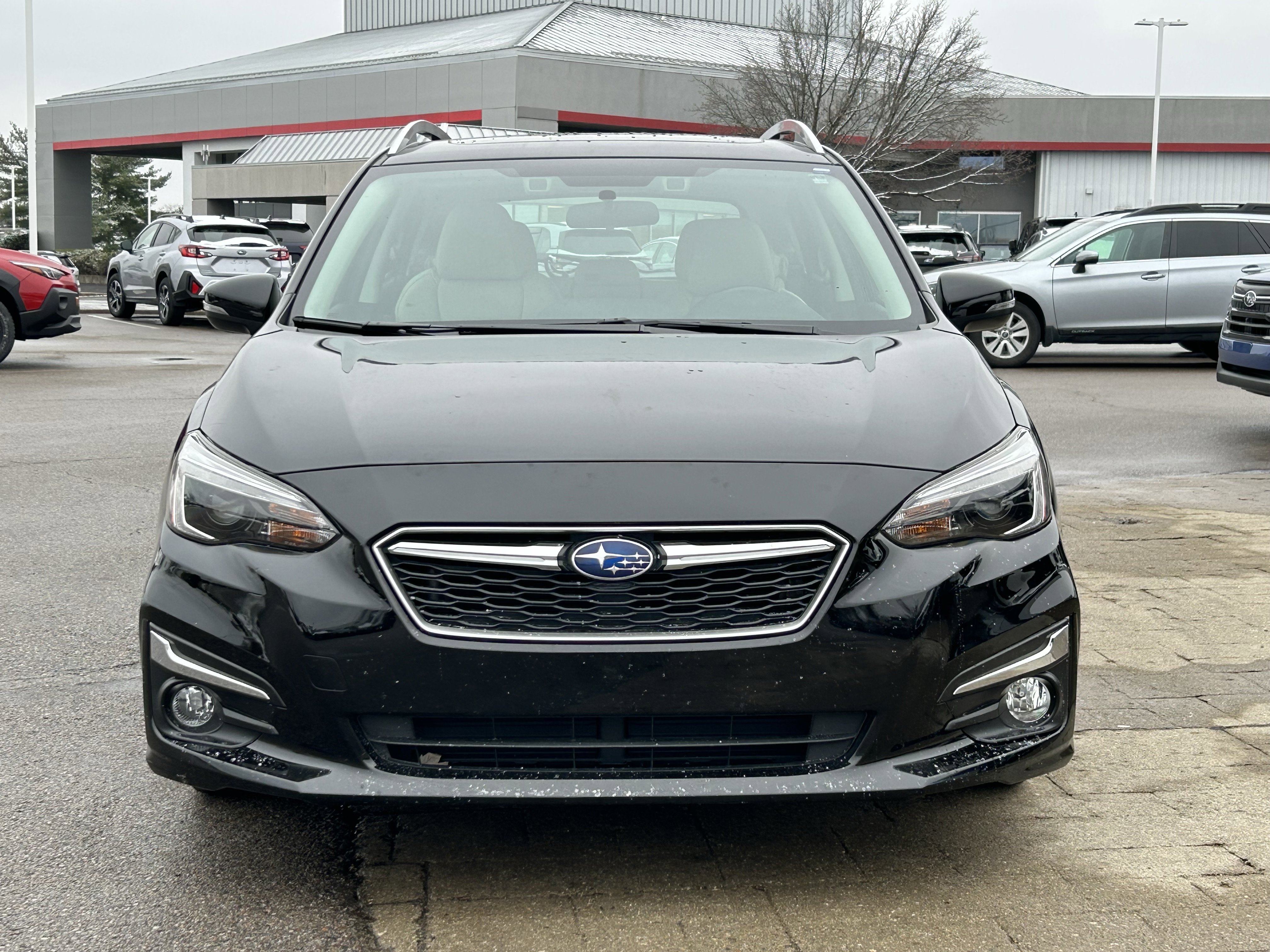 Used 2019 Subaru Impreza 2.0i Limited image 2