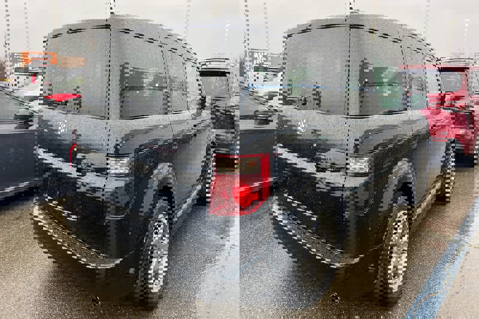 Used 2007 Honda Element SC image 2