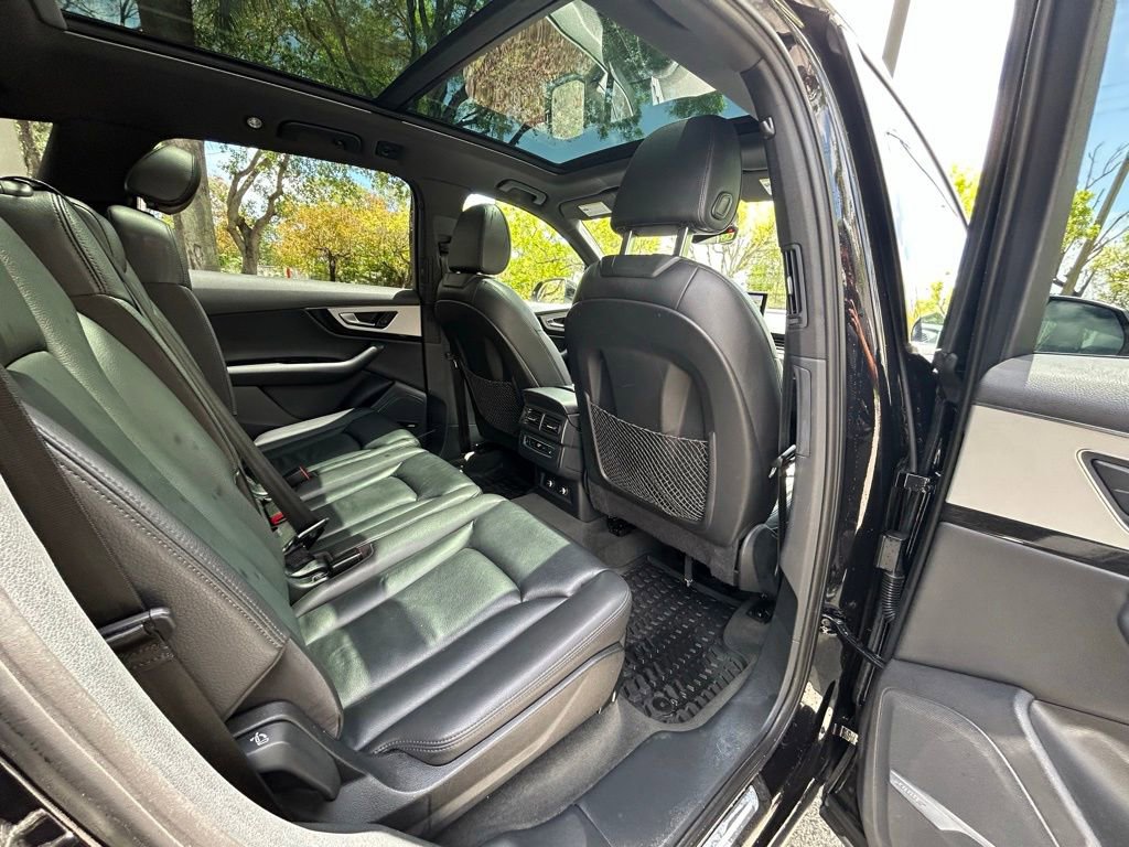 Used 2019 Audi Q7 2.0T Premium Plus w/ Premium Plus Package AWD/4WD image 41