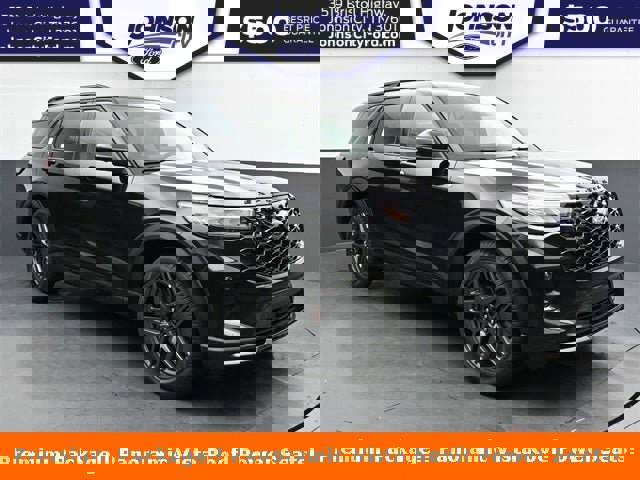 New 2025 Ford Explorer ST-Line w/ Premium Package