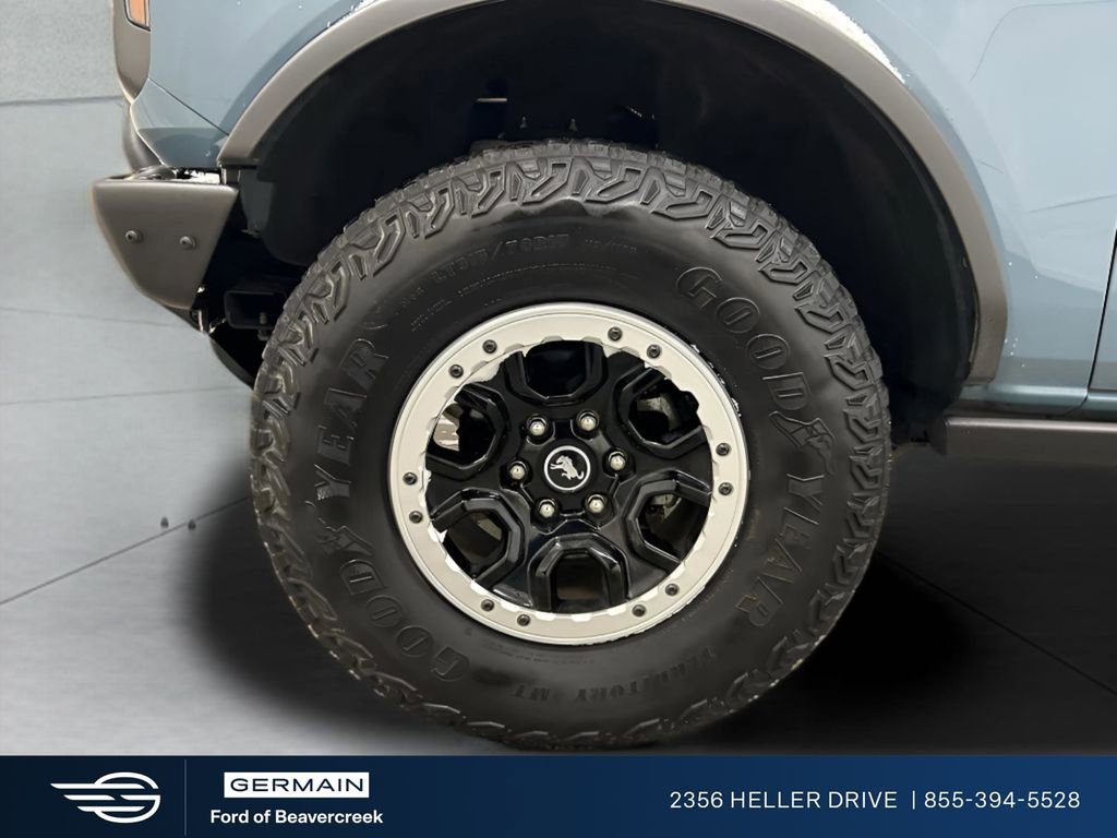 Used 2021 Ford Bronco Badlands image 24