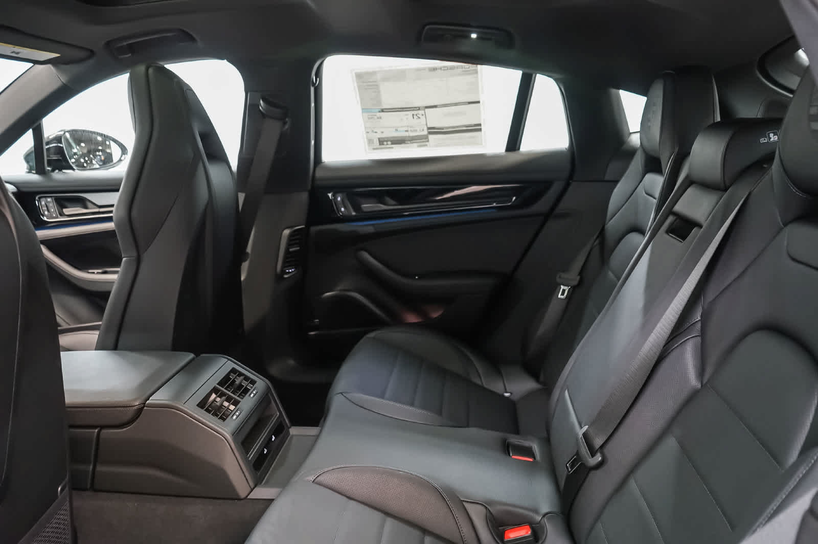 New 2026 Porsche Panamera RWD image 23