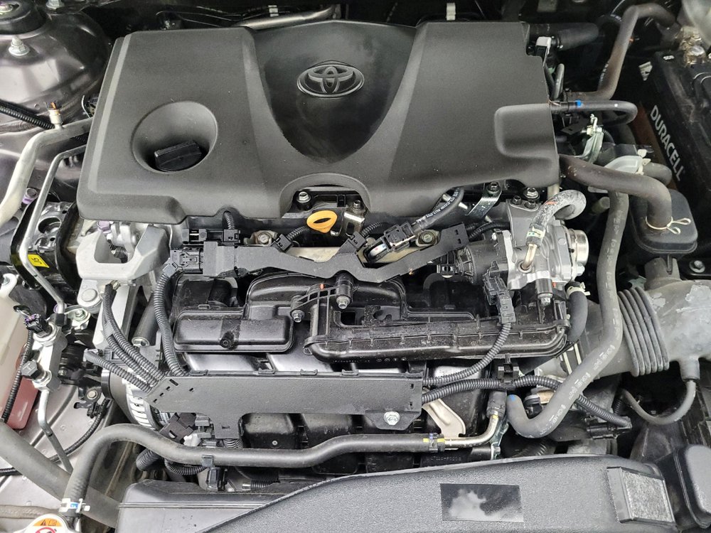 Used 2023 Toyota Camry XLE FWD image 30