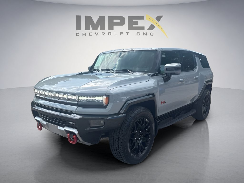 Used 2025 GMC Hummer EV 2X w/ LPO, Sport Package