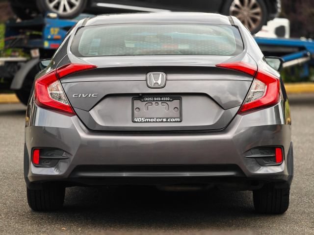 Used 2016 Honda Civic LX image 6