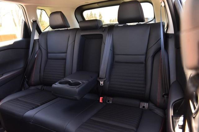 New 2026 Nissan Rogue SV image 25