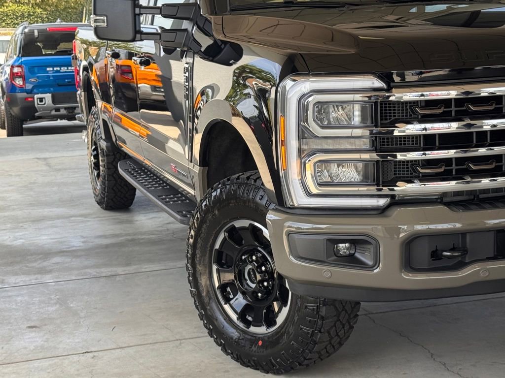 New 2026 Ford F350 King Ranch w/ Tremor Off-Road Package image 4