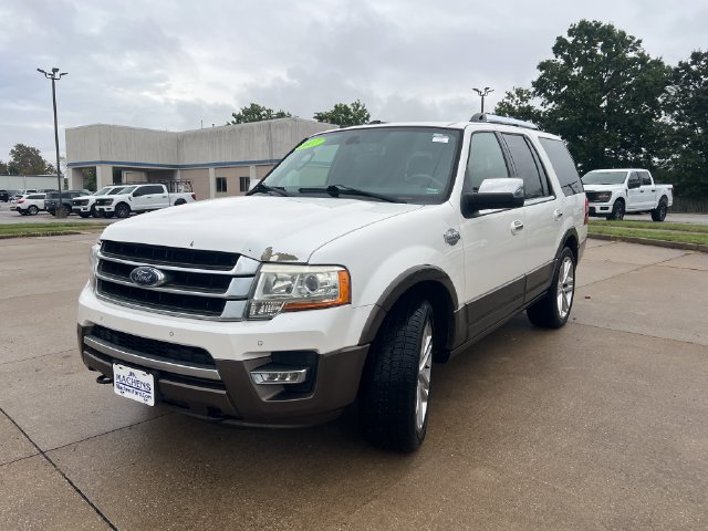 Used 2017 Ford Expedition King Ranch