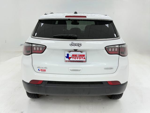 Used 2024 Jeep Compass Latitude image 39