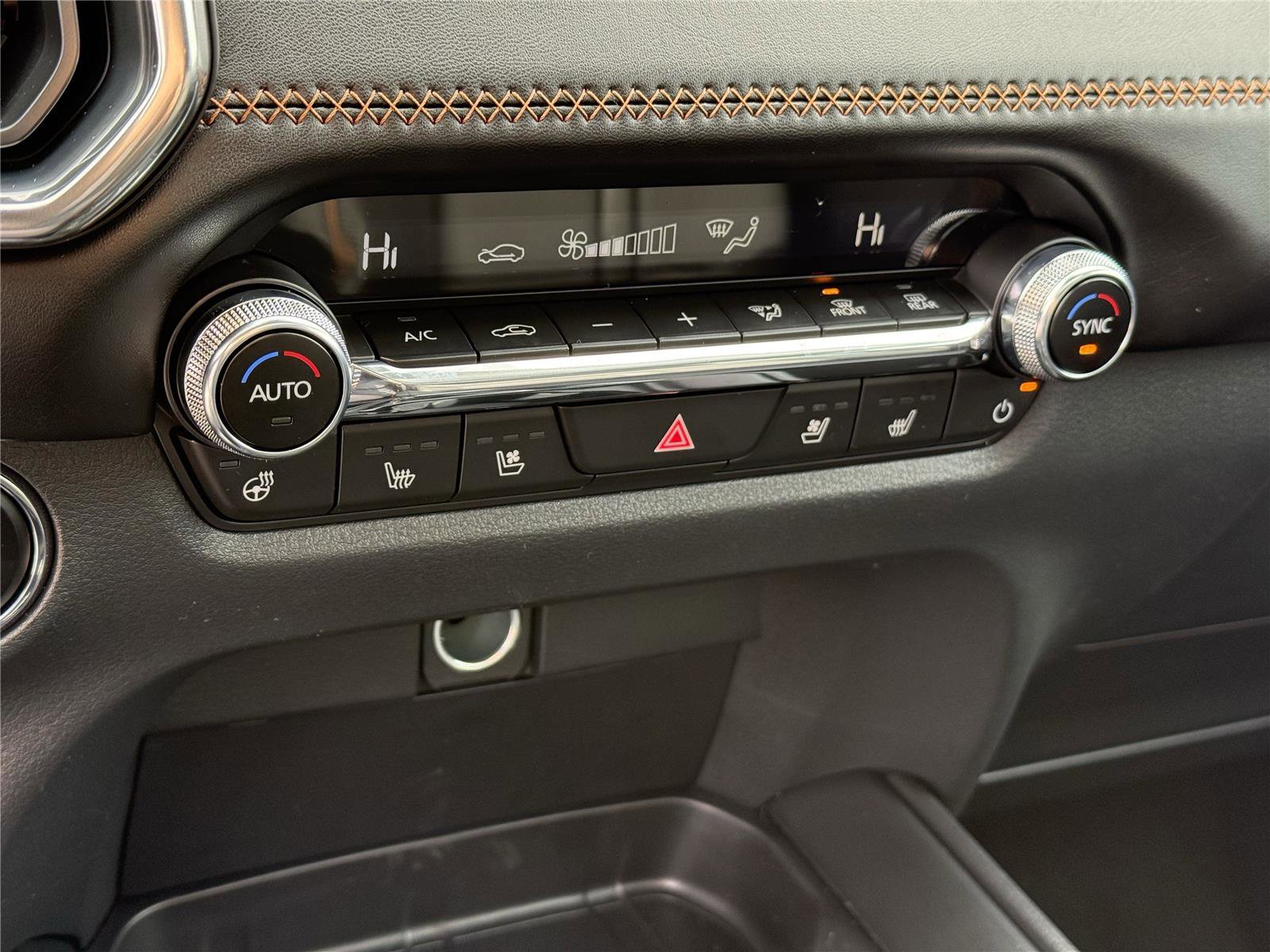 New 2026 MAZDA CX-50 2.5 Hybrid w/ Weather Package image 25