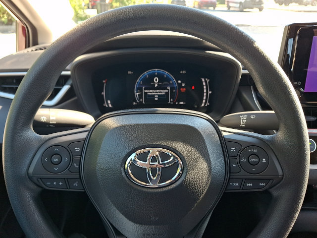 New 2027 Toyota Corolla LE w/ LE Premium Package FWD image 9