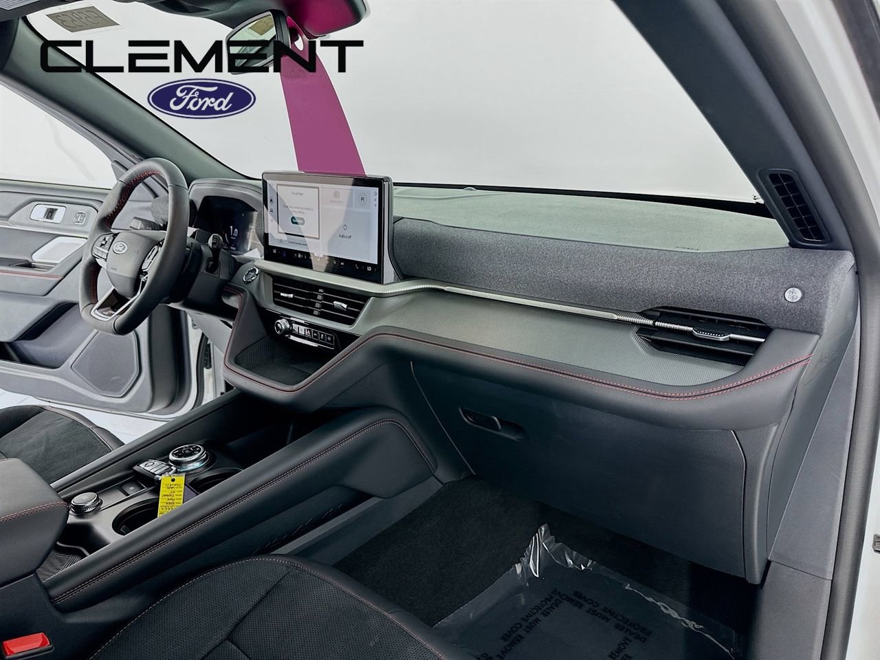 New 2026 Ford Explorer ST w/ Sun And Sound Package image 34