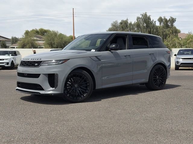Used 2025 Land Rover Range Rover Sport SV Edition Two video 2