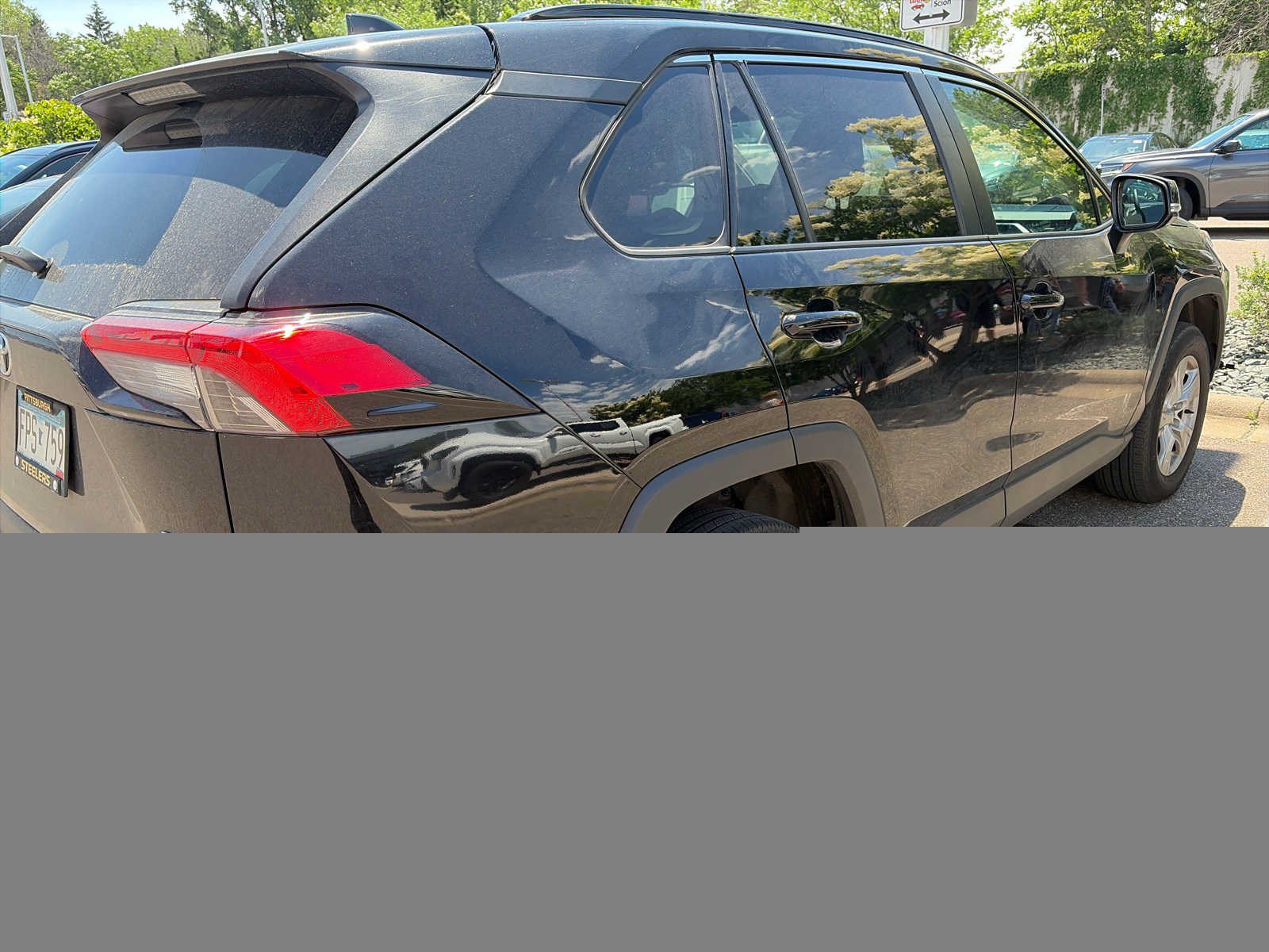 Certified 2021 Toyota RAV4 XLE AWD/4WD image 5