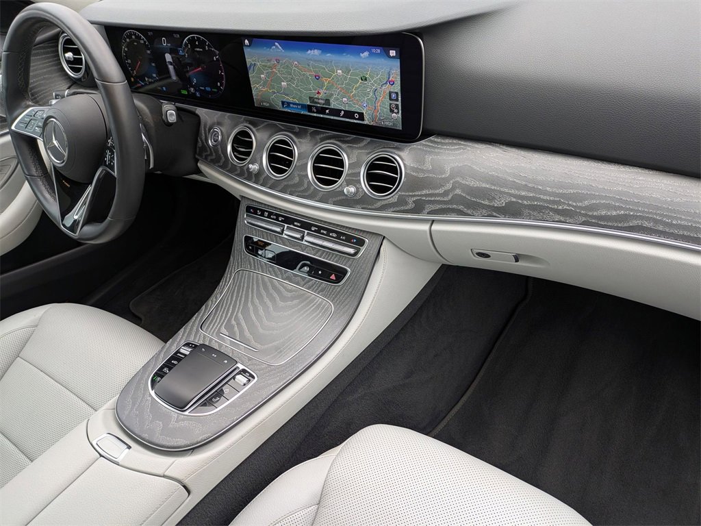 Used 2021 Mercedes-Benz E 450 4MATIC All-Terrain Wagon image 38