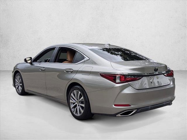 Used 2020 Lexus ES 350 w/ Premium Package image 7