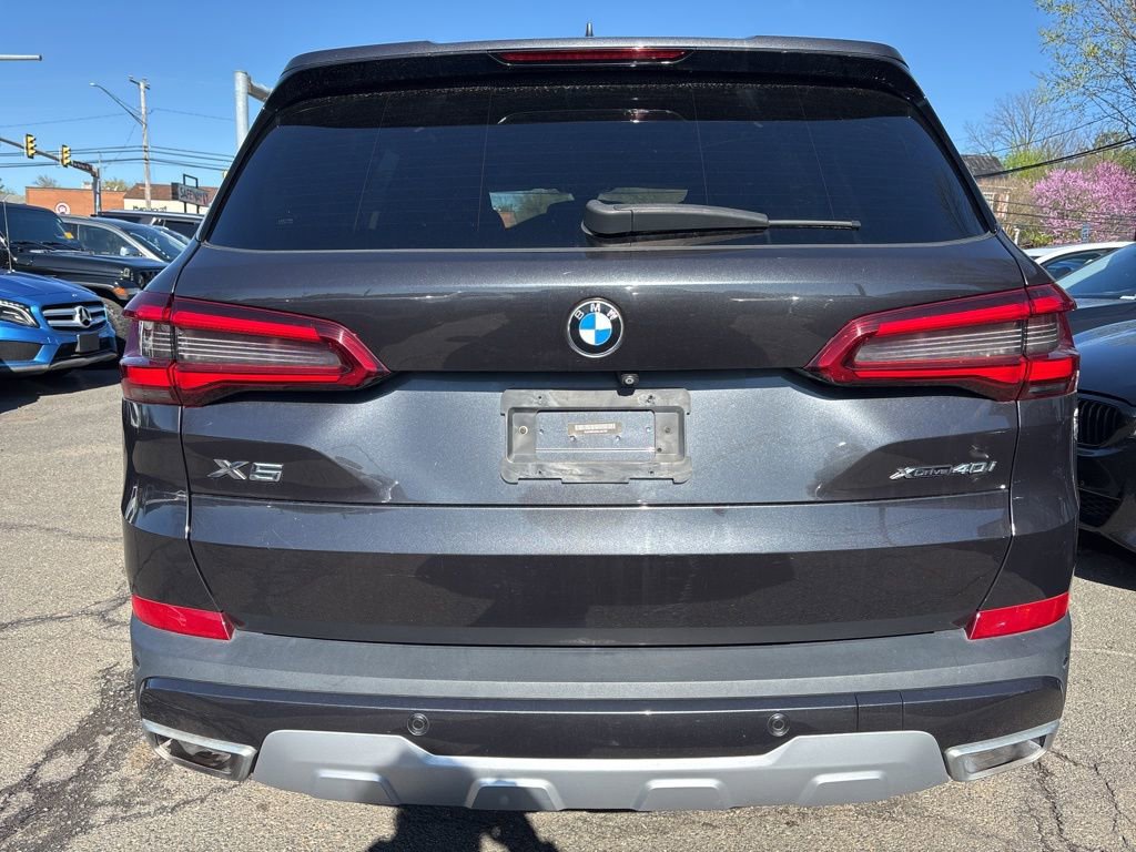 Used 2019 BMW X5 xDrive40i w/ Premium Package 2 image 10