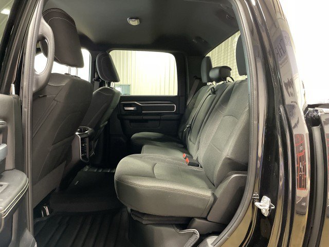 Used 2022 RAM 2500 Big Horn w/ Level A Equipment Group AWD/4WD image 22