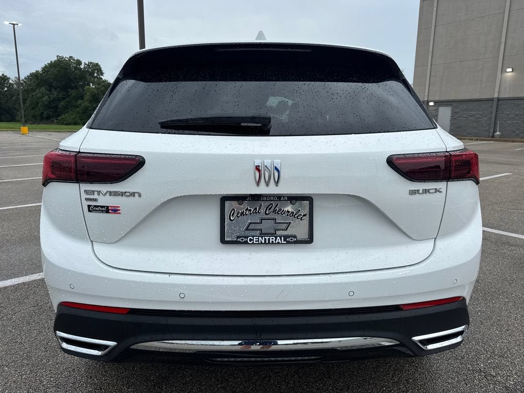 Used 2024 Buick Envision Preferred AWD/4WD image 5