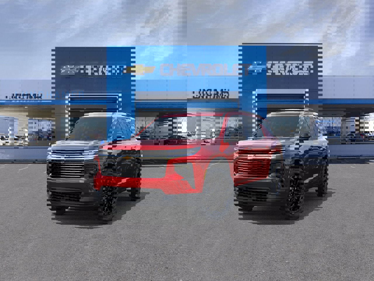 New 2026 Chevrolet Traverse LT w/ LPO, Floor Liner Package image 33