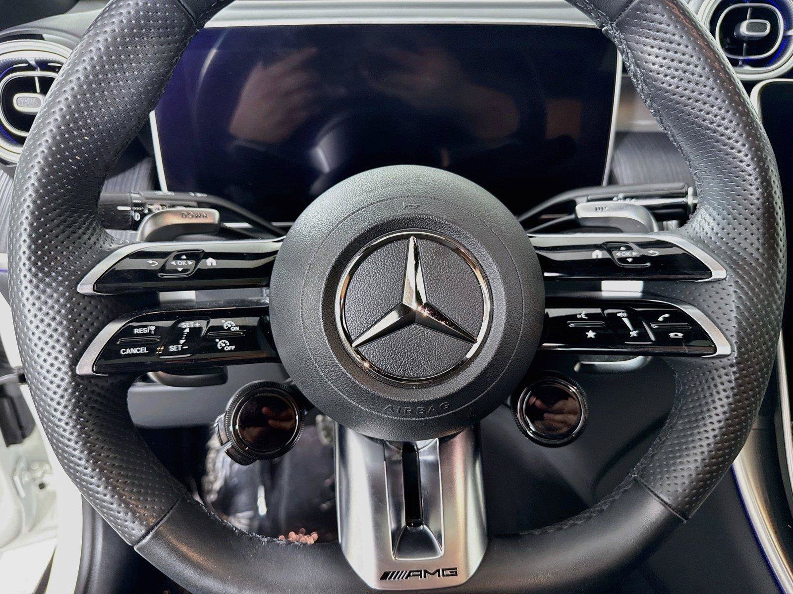 Used 2024 Mercedes-Benz GLC 43 AMG 4MATIC image 15
